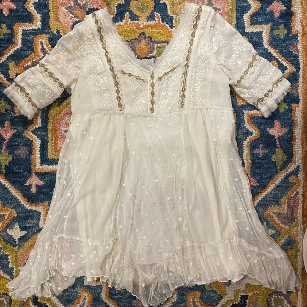 Free People Lacey Dress